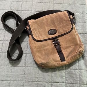 Small Fossil Feld Bag